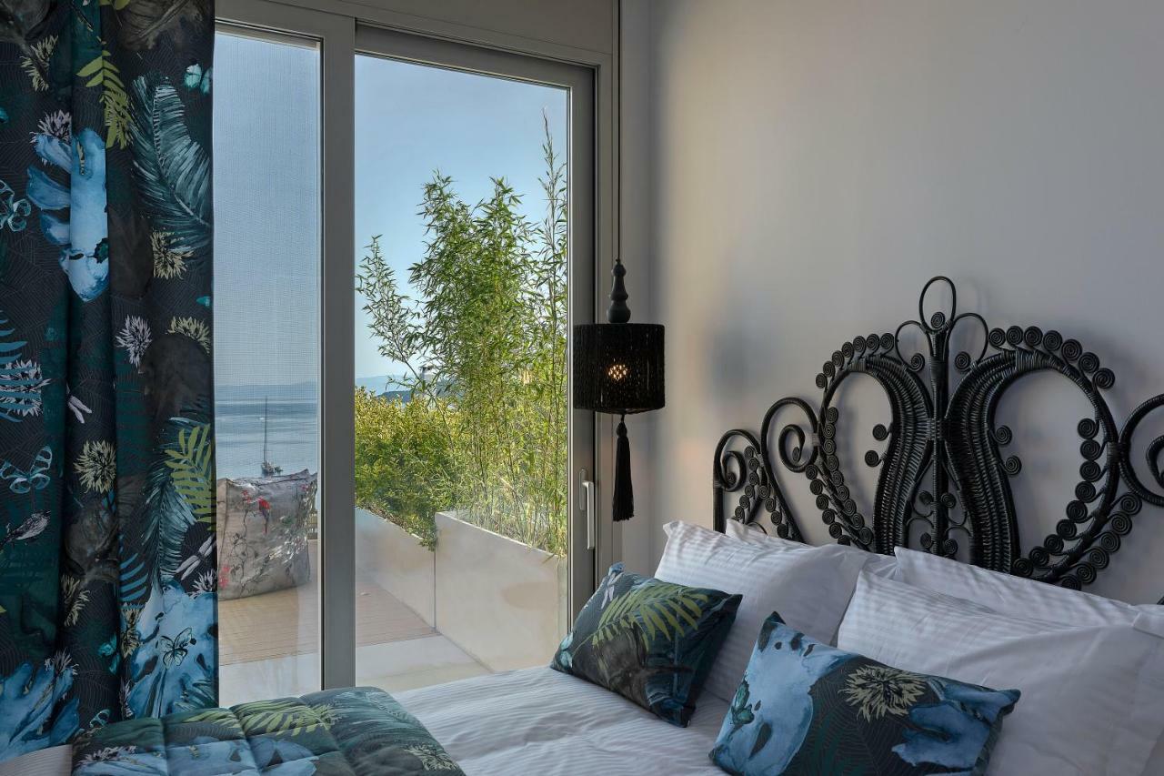 Villa K Skiáthos Eksteriør bilde